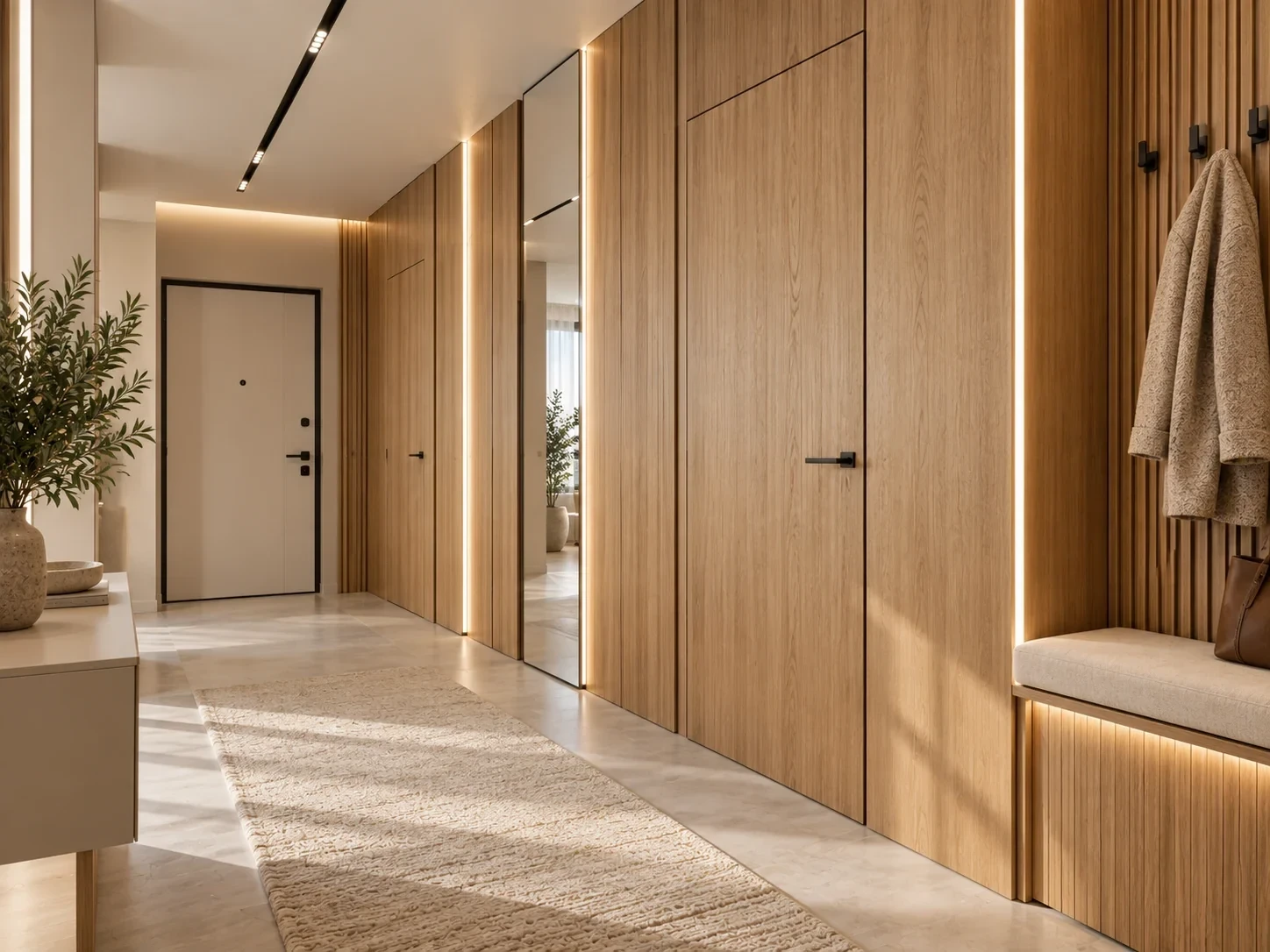 i (16) Бамбуковые панели под дерево